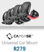 Blackberry 9520 Capdase Universal Car Mount