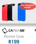 iPhone 5 Capdase Alumor Case