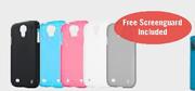 Samsung Galaxy S4 Capdase Soft Jacket