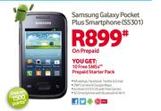Samsung Galaxy Pocket Plus Smartphone(S5301)