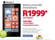 Nokia Lumia 520 Smartphone