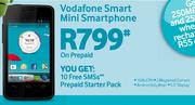 Vodafone Smart Mini Smartphone