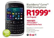 Blackberry Curve 9320 Smartphone