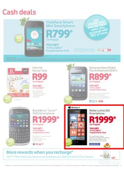 Vodacom : Spring Editon (9 Sep - 6 Oct 2013), page 29