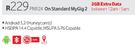 Vodafone Smart Tab 7"-On Standard MyGig 2