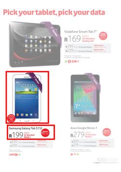 Vodacom : Summer Collection (7 Nov - 6 Dec 2013), page 29