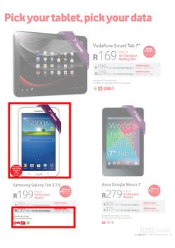 Vodacom : Summer Collection (7 Nov - 6 Dec 2013), page 29