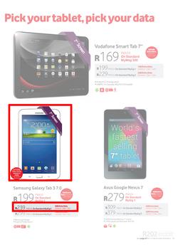 Vodacom : Summer Collection (7 Nov - 6 Dec 2013), page 29