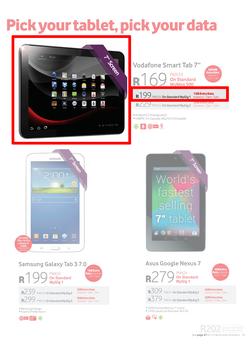 Vodacom : Summer Collection (7 Nov - 6 Dec 2013), page 29