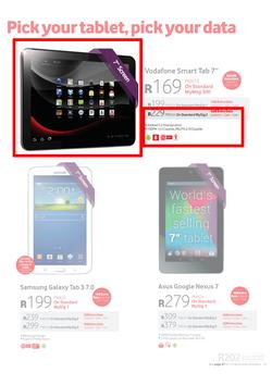 Vodacom : Summer Collection (7 Nov - 6 Dec 2013), page 29