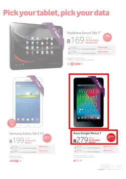 Vodacom : Summer Collection (7 Nov - 6 Dec 2013), page 29