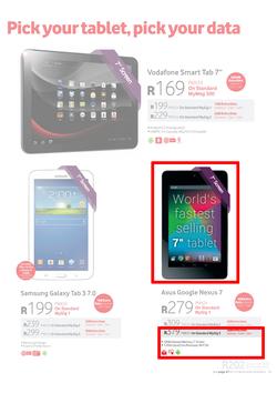 Vodacom : Summer Collection (7 Nov - 6 Dec 2013), page 29