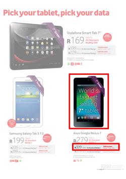 Vodacom : Summer Collection (7 Nov - 6 Dec 2013), page 29