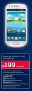 Samsung Galaxy S3 Mini Smartphone-On RBM 100
