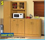 Smart Buy 3 Piece Kitchen Scheme