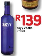 Skyy Vodka-750ml