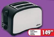 Ottimo Cool Touch 2-Slice Toaster
