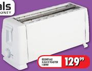 Essentials 4-Slice Toaster-1300W