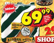 Savanna Dry Cider-6 x 500ml NRB