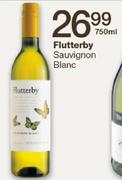 Flutterby Sauvignon Blanc-750ml