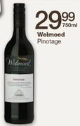 Welmoed Pinotage-750ml