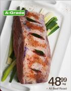 All Beef Roast-Per Kg