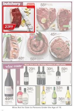 Checkers Eastern Cape : Price Promotion (19 Aug - 25 Aug 2013), page 2