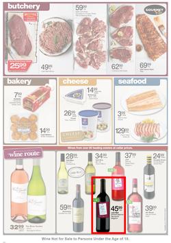 Checkers Hyper Gauteng : Price Promotion (22 Aug - 8 Sep 2013), page 2