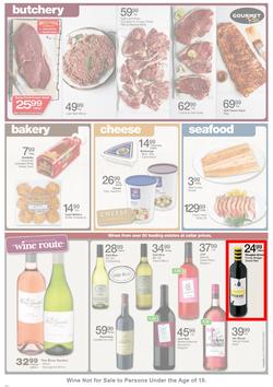 Checkers Hyper Gauteng : Price Promotion (22 Aug - 8 Sep 2013), page 2