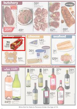 Checkers Hyper Gauteng : Price Promotion (22 Aug - 8 Sep 2013), page 2