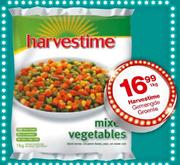  Harvestime Gemengde Groente-1kg