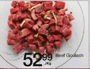 Beef Goulash-1kg