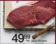 Beef Roasts-Per Kg