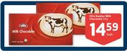 Elite Kosher Milk Chocolate-85g Each