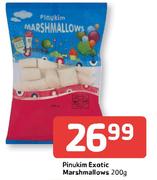 Pinukim Exotic Marshmallows-200g