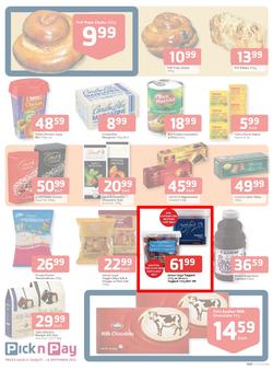 Pick N Pay : L'Shana Tovah (21 Aug - 15 Sep 2013), page 2
