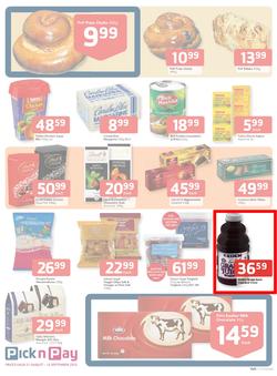 Pick N Pay : L'Shana Tovah (21 Aug - 15 Sep 2013), page 2