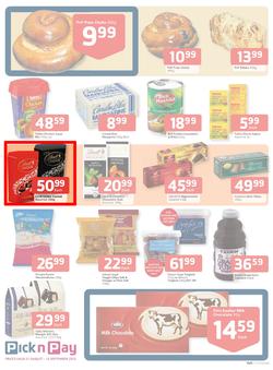 Pick N Pay : L'Shana Tovah (21 Aug - 15 Sep 2013), page 2