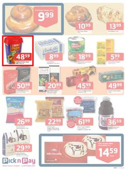 Pick N Pay : L'Shana Tovah (21 Aug - 15 Sep 2013), page 2