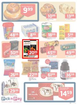 Pick N Pay : L'Shana Tovah (21 Aug - 15 Sep 2013), page 2