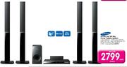 Samsung 3D blu-Ray Tall Boy Home Theatre System(HTF4550)-Each