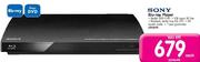 Sony Blu-Ray Player(BDP-S190)