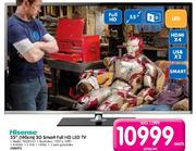 Hisense 55"(140cm) 3D Smart Full HD LED TV(N55K610)