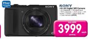 Sony HX-50 Digital Still Camera-Each