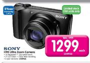 Sony H90 Ultra Zoom Camera-Each