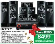 Sony 7.2 Channel Home Theatre System(HT-M7)