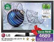 LG 42" (107cm) Full HD LCD TV(42CS460)