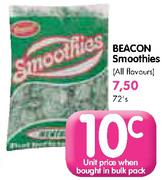 Beacon Smoothies(All Flavours)-Each