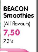 Beacon Smoothies(All Flavours)-72's Pack