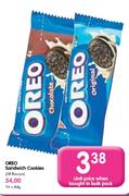 OREO Sandwich Cookies(All Flavours)-44gm